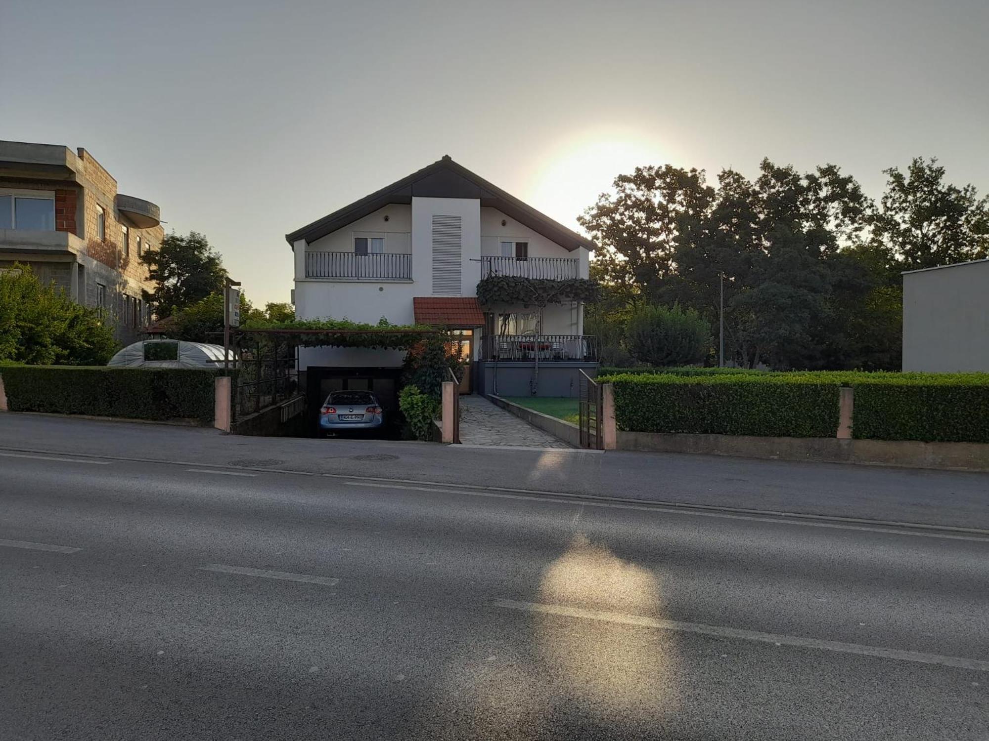 Hotel Mir Međugorje Exterior foto